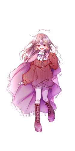 立ち絵