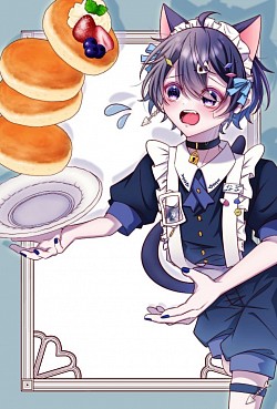 オリジナルイラスト