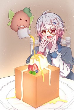 はにわ  月海冬彩